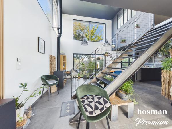 Coup de coeur ! Maison 4 chambres de 145m² avec jardin et garage - à proximité du bourg de Saint-Herblain