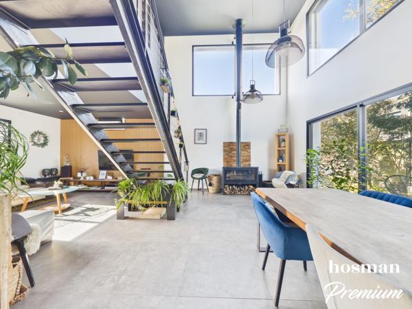 Coup de coeur ! Maison 4 chambres de 145m² avec jardin et garage - à proximité du bourg de Saint-Herblain