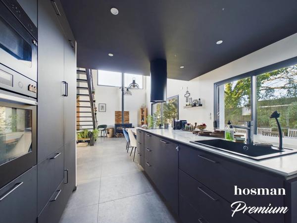 Coup de coeur ! Maison 4 chambres de 145m² avec jardin et garage - à proximité du bourg de Saint-Herblain