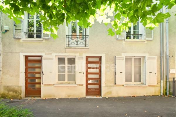 Immeuble à rénover au cœur de Méréville – Idéal investissement ou projet mixte pro/perso