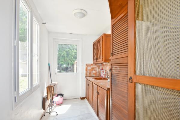 Immeuble à rénover au cœur de Méréville – Idéal investissement ou projet mixte pro/perso