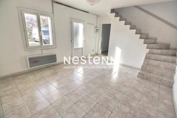 Maison à vendre à Vénissieux - Petit Parilly - 67m2 - Proche Parc - Métro - Bus - Commerces - Ecoles