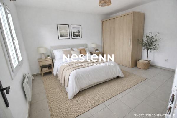 Maison à vendre à Vénissieux - Petit Parilly - 67m2 - Proche Parc - Métro - Bus - Commerces - Ecoles