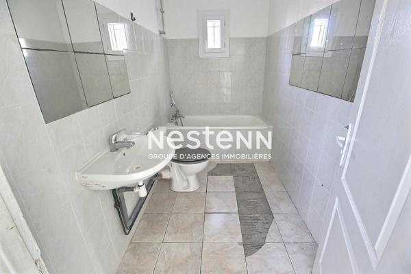 Maison à vendre à Vénissieux - Petit Parilly - 67m2 - Proche Parc - Métro - Bus - Commerces - Ecoles