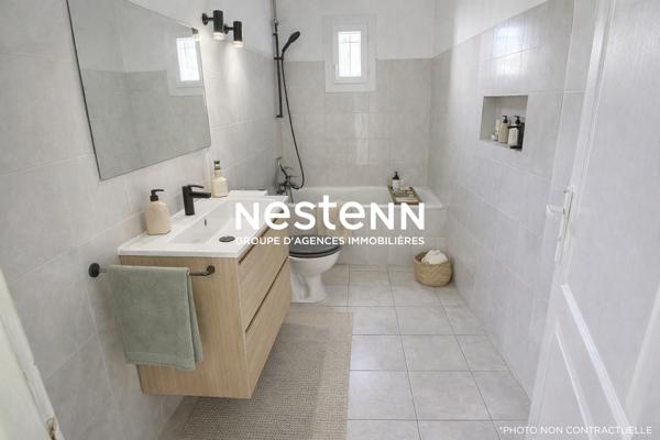 Maison à vendre à Vénissieux - Petit Parilly - 67m2 - Proche Parc - Métro - Bus - Commerces - Ecoles