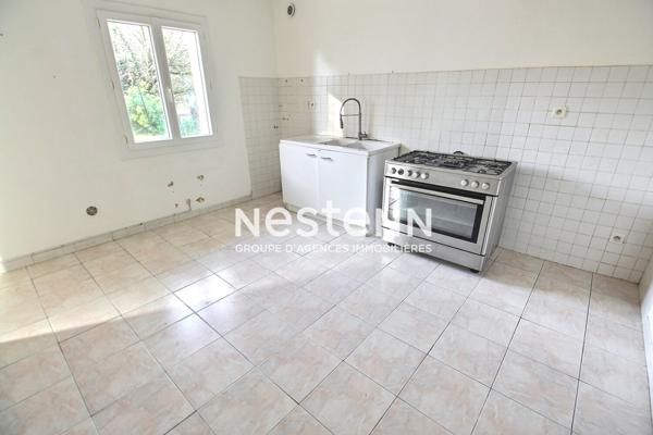 Maison à vendre à Vénissieux - Petit Parilly - 67m2 - Proche Parc - Métro - Bus - Commerces - Ecoles