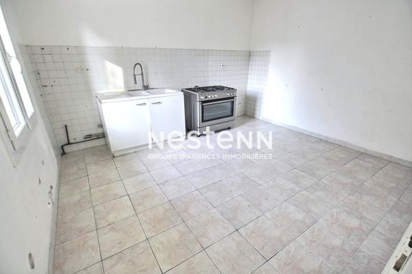 Maison à vendre à Vénissieux - Petit Parilly - 67m2 - Proche Parc - Métro - Bus - Commerces - Ecoles