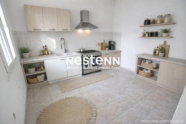 Maison à vendre à Vénissieux - Petit Parilly - 67m2 - Proche Parc - Métro - Bus - Commerces - Ecoles