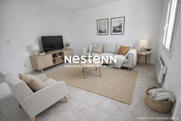 Maison à vendre à Vénissieux - Petit Parilly - 67m2 - Proche Parc - Métro - Bus - Commerces - Ecoles