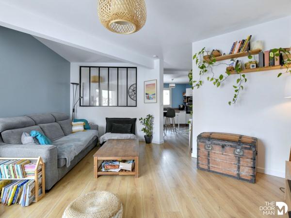 Appartement - Vendu - 64 m² - TOULOUSE | The Door Man