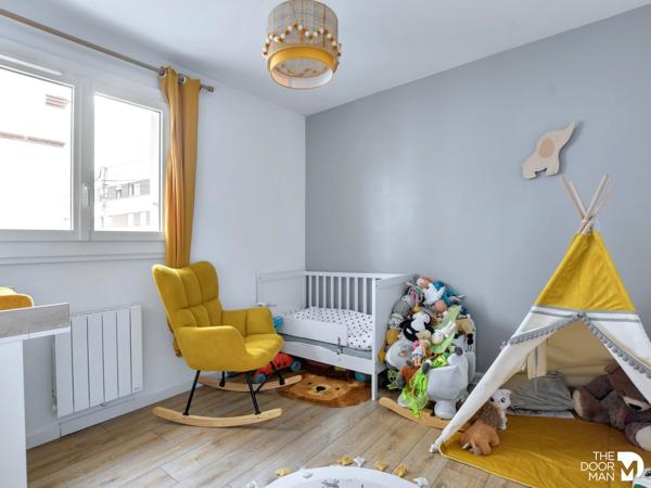 Appartement - Vendu - 64 m² - TOULOUSE | The Door Man