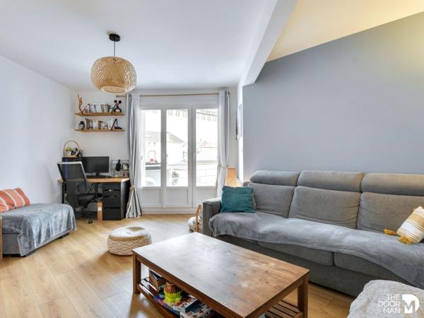 Appartement - Vendu - 64 m² - TOULOUSE | The Door Man