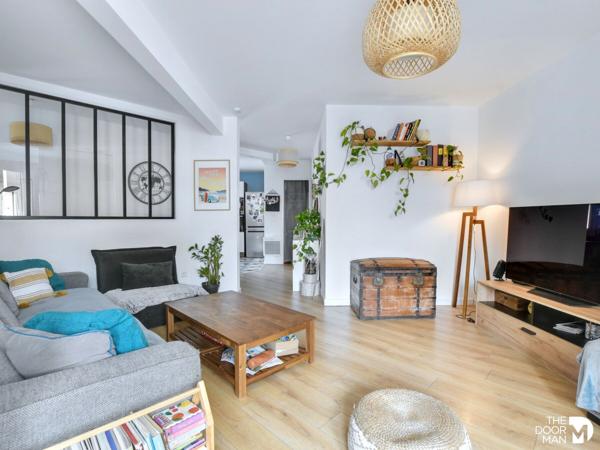Appartement - Vendu - 64 m² - TOULOUSE | The Door Man