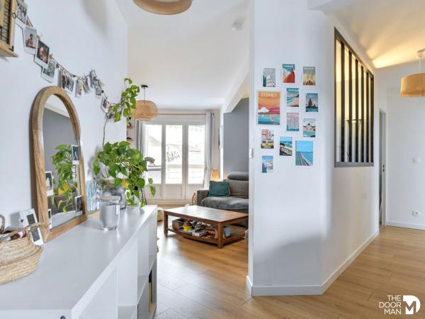 Appartement - Vendu - 64 m² - TOULOUSE | The Door Man