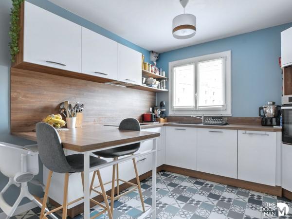 Appartement - Vendu - 64 m² - TOULOUSE | The Door Man