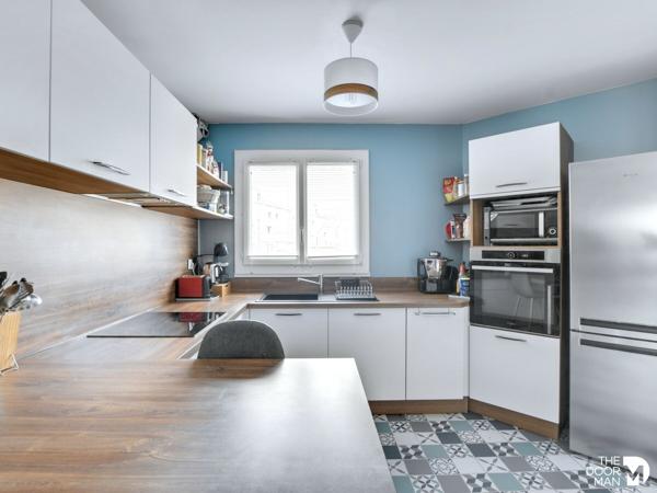 Appartement - Vendu - 64 m² - TOULOUSE | The Door Man