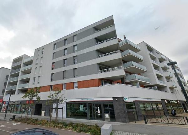 Appartement à louer    2 pièces • 44,92 m2 Le Petit-Quevilly