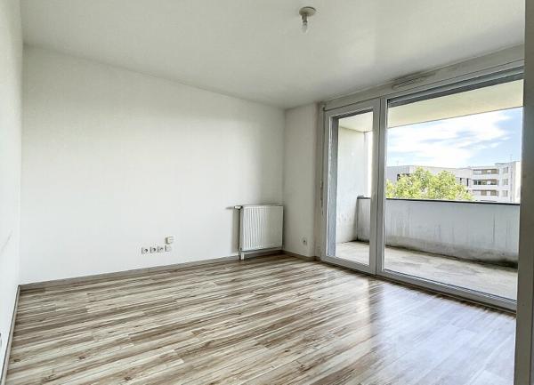 Appartement à louer    2 pièces • 44,92 m2 Le Petit-Quevilly