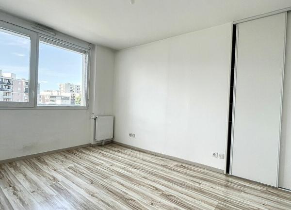 Appartement à louer    2 pièces • 44,92 m2 Le Petit-Quevilly