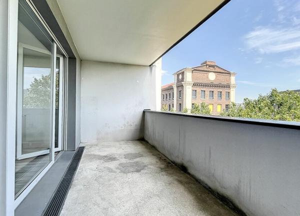 Appartement à louer    2 pièces • 44,92 m2 Le Petit-Quevilly
