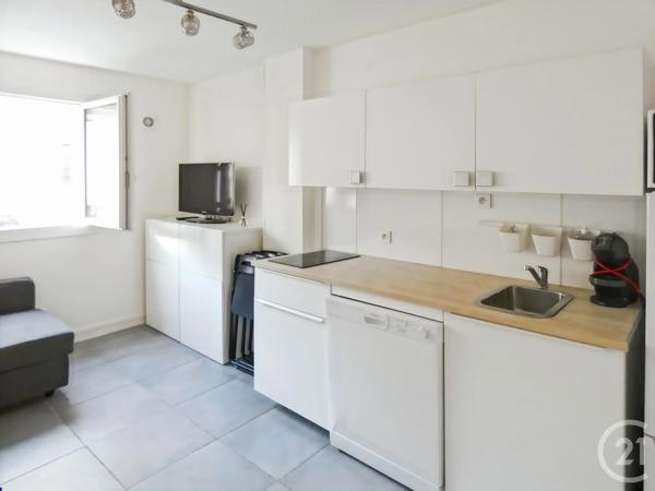 Appartement F2 à vendre  2 pièces - 25 m 2   PALAVAS LES FLOTS  - 34