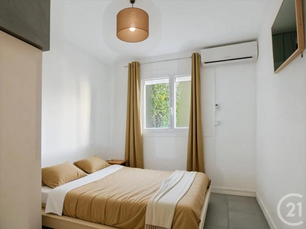 Appartement F2 à vendre  2 pièces - 25 m 2   PALAVAS LES FLOTS  - 34