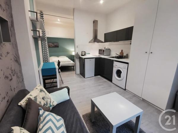 Appartement F2 à vendre  2 pièces - 25 m 2   PALAVAS LES FLOTS  - 34