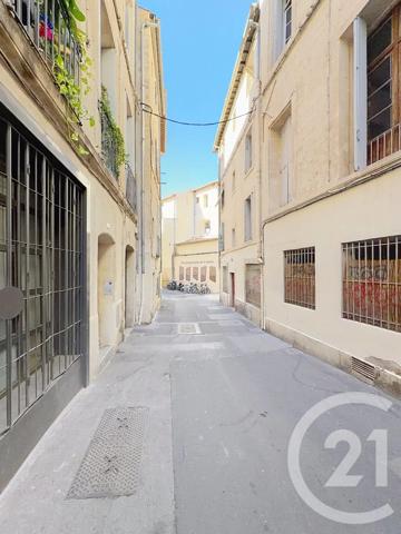 Appartement F2 à vendre  2 pièces - 25 m 2   PALAVAS LES FLOTS  - 34