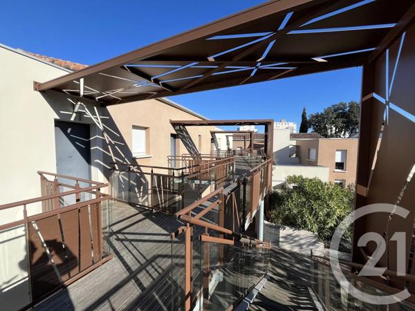 Appartement F2 à vendre  2 pièces - 25 m 2   PALAVAS LES FLOTS  - 34