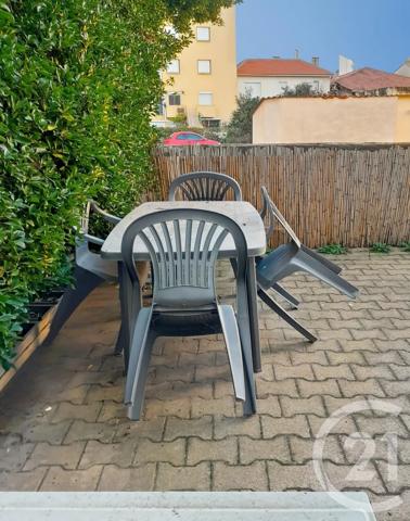 Appartement F2 à vendre  2 pièces - 25 m 2   PALAVAS LES FLOTS  - 34