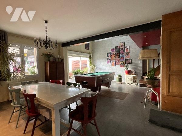 AUZOUER EN TOURAINE (37110) – Maison de village avec dépendances d’antan