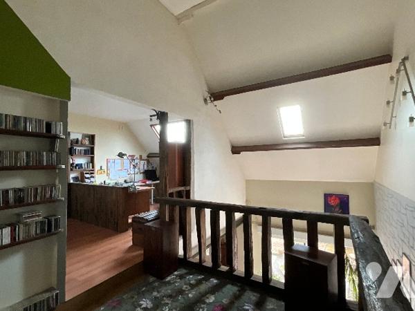 AUZOUER EN TOURAINE (37110) – Maison de village avec dépendances d’antan