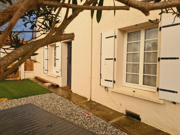 Maison individuelle 3 chambres