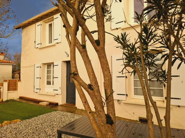 Maison individuelle 3 chambres