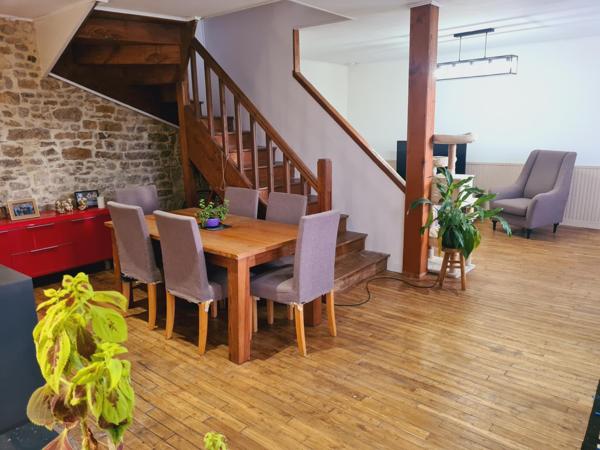 Maison individuelle 3 chambres