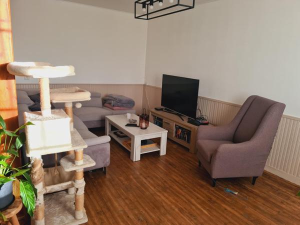 Maison individuelle 3 chambres