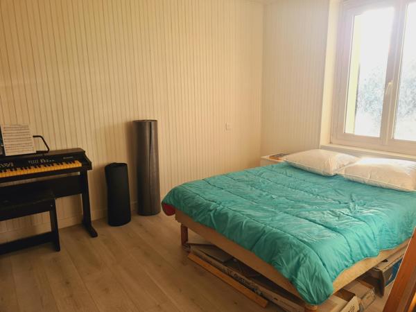 Maison individuelle 3 chambres