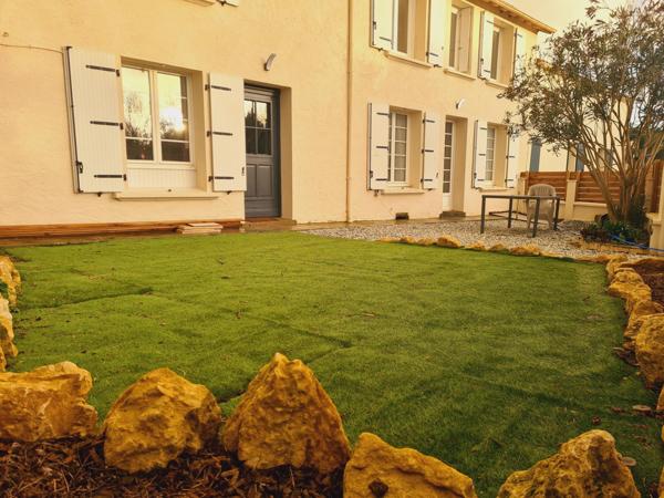 Maison individuelle 3 chambres