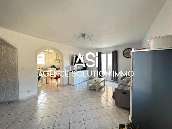 Villa 135m²