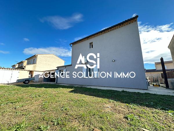 Villa 135m²