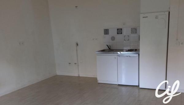 Appartement T2 Centre Ville - 43.32 m2  140 000 Euros