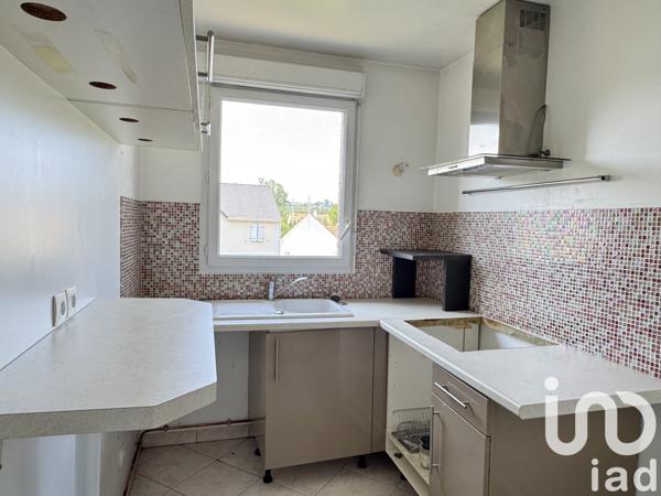 Appartement à vendre 2 pièces 46 m² Vigneux-sur-Seine