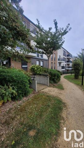 Appartement à vendre 2 pièces 44 m² Thorigny-sur-Marne