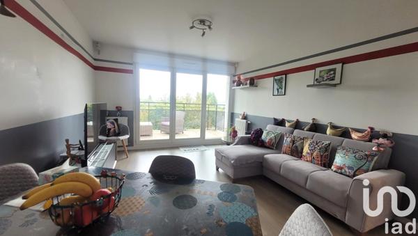 Appartement à vendre 2 pièces 44 m² Thorigny-sur-Marne