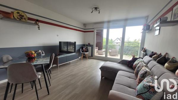 Appartement à vendre 2 pièces 44 m² Thorigny-sur-Marne