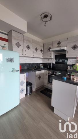 Appartement à vendre 2 pièces 44 m² Thorigny-sur-Marne
