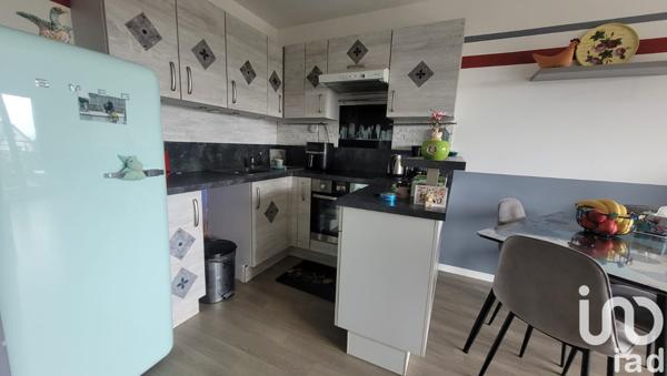 Appartement à vendre 2 pièces 44 m² Thorigny-sur-Marne