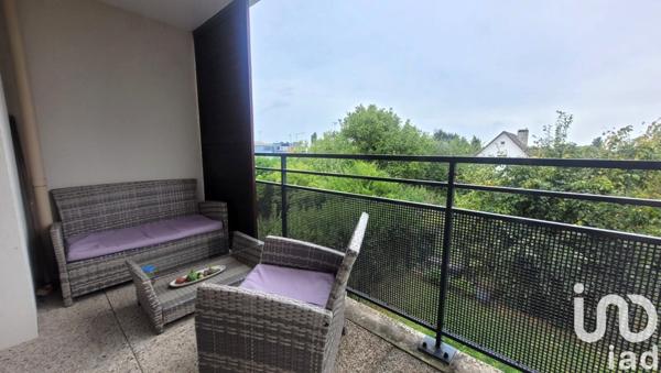 Appartement à vendre 2 pièces 44 m² Thorigny-sur-Marne