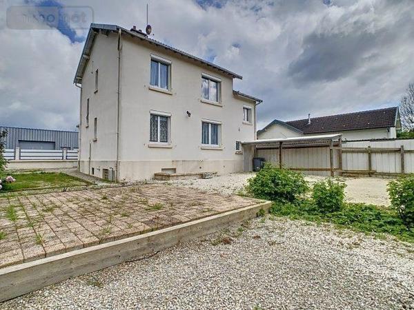 Maison individuelle à vendre à Chaumont en Haute-Marne (52000), ref : VM850-52001