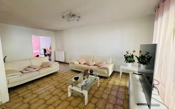 Appartement à vendre    4 pièces • 84,21 m2 Sète